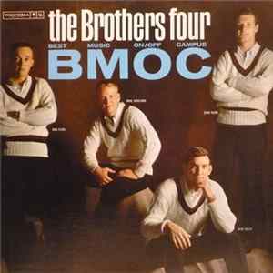 The Brothers Four - B.M.O.C. (Best Music On/Off Campus) Album