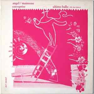Angel / Maimone Entreprise - Ultimo Ballo (The Last Dance) Album