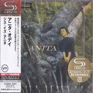 Anita O'Day - This Is Anita = ジス・イズ・アニタ Album