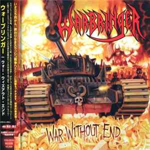Warbringer - War Without End Album