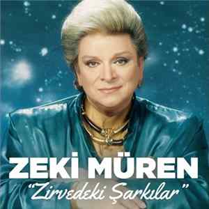 Zeki Müren - Zirvedeki Şarkılar Album