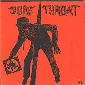 Sore Throat - Death To Capitalist Hardcore Album