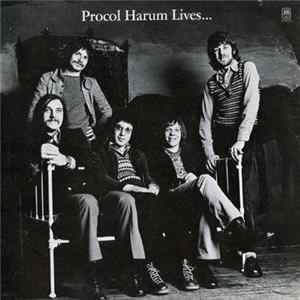 Procol Harum - Lives (A Consumer's Guide To Procol Harum) Album