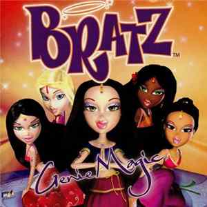 Bratz - Genie Magic (Target Edition) Album