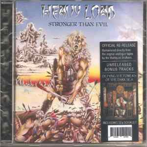 Heavy Load - Stronger Than Evil Album