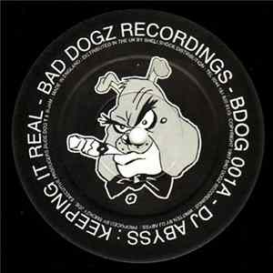 DJ Abyss - Keeping It Real / Haunted Album