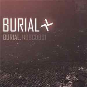 Burial - Burial Album
