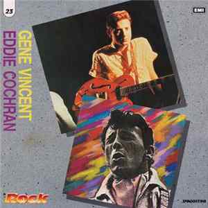 Gene Vincent / Eddie Cochran - Gene Vincent / Eddie Cochran Album