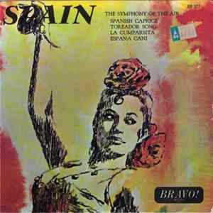 The Symphony Of The Air - Spain Album