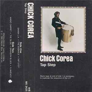 Chick Corea - Tap Step Album