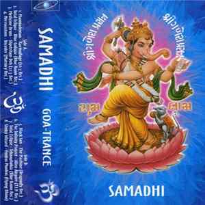 Samadhi - Goa-Trance Album