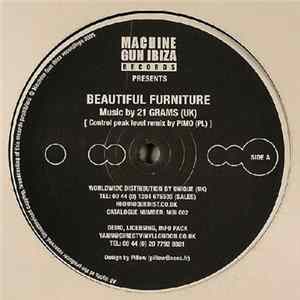 21 Grams & Pimo - Beautiful Furniture / Supamusic Album