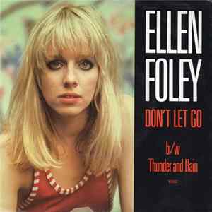Ellen Foley - Don't Let Go Album