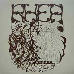 Rhea - Sad Sorceress Album