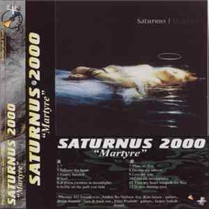 Saturnus - Martyre Album