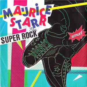 Maurice Starr - Super Rock Album