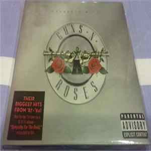 Guns N' Roses - Greatest Hits Album