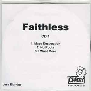 Faithless - CD 1 (3 Tracks) Album
