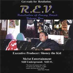 R.E.V. - Retaliation Of Enemy Vocab Volume I Album