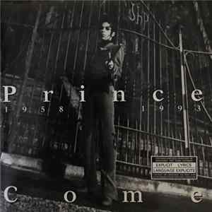 Prince - Come Album