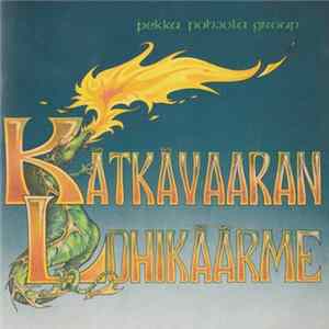 Pekka Pohjola Group - Kätkävaaran Lohikäärme Album