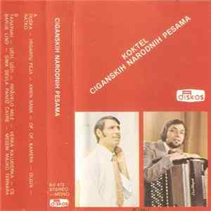 Various - Koktel Ciganskih Narodnih Pesama Album