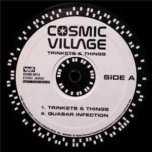 Cosmic Village - Trinkets & Things Album