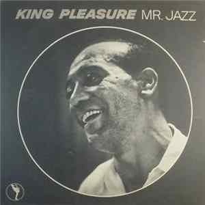 King Pleasure - Mr. Jazz Album