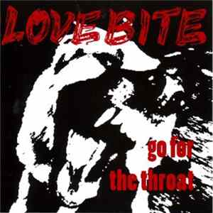 Lovebite - Go For The Throat Album