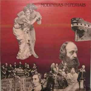 Adélia Issa, Alexandre Pascoal - Modinhas Imperiais Album