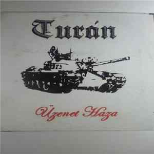 Turán - Üzenet Haza Album