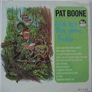 Pat Boone - Wish You Were Here Buddy Album