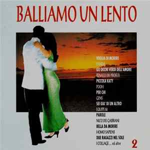 Various - Balliamo Un Lento 2 Album