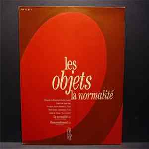 Les Objets - La Normalité Album