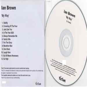 Ian Brown - My Way Album