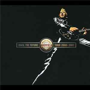 Hotei - Rock The Future Tour 2000-2001 Album