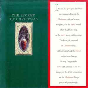 Shirley Horn Trio - The Secret Of Christmas Album