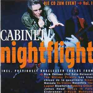 Various - Cabinet Nightflight Album