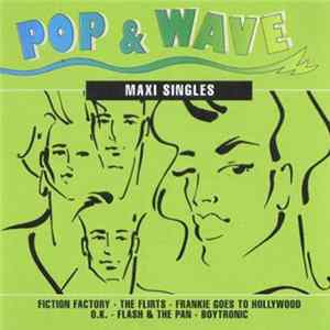 Various - Pop & Wave - Maxi Singles Album