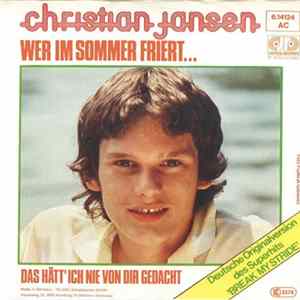 Christian Jansen - Wer Im Sommer Friert… Album