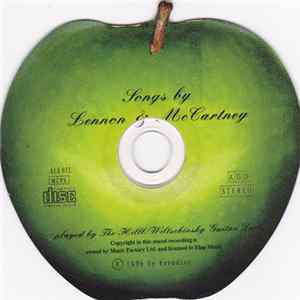 The Hill/Wiltschinsky Guitar Duo - Songs By Lennon-McCartney Album
