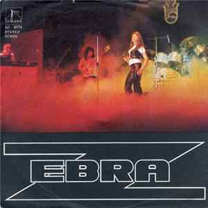 Zebra - Moja Mala Zebra Album
