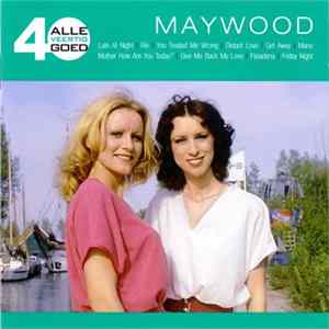 Maywood - Alle 40 Goed - Maywood Album