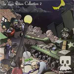 Mac Lethal - The Love Potion Collection 2 Album
