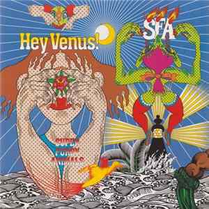 Super Furry Animals - Hey Venus! Album