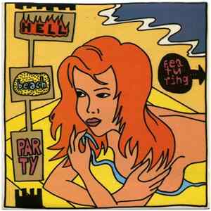 The Phantom Surfers / Roofdogs - Hell Beach Party! Album
