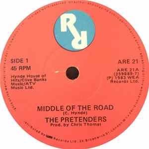 Pretenders - Middle Of The Road Album