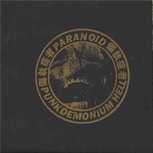 Paranoid - Punkdemonium Hell Album