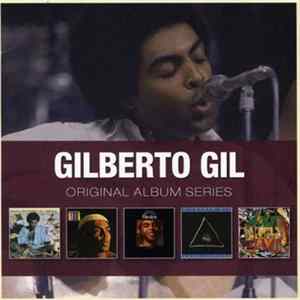 Gilberto Gil - Original Album Series Album