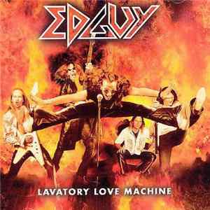 Edguy - Lavatory Love Machine Album